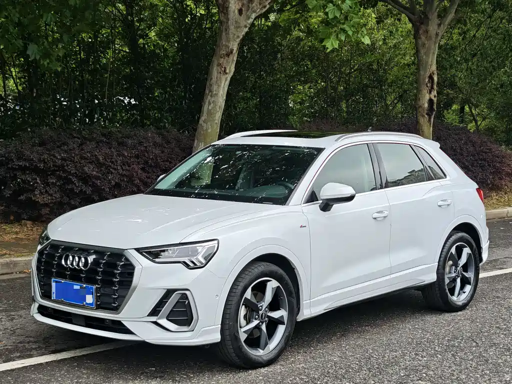 Audi Q3 2021 35 TFSI Fashion
