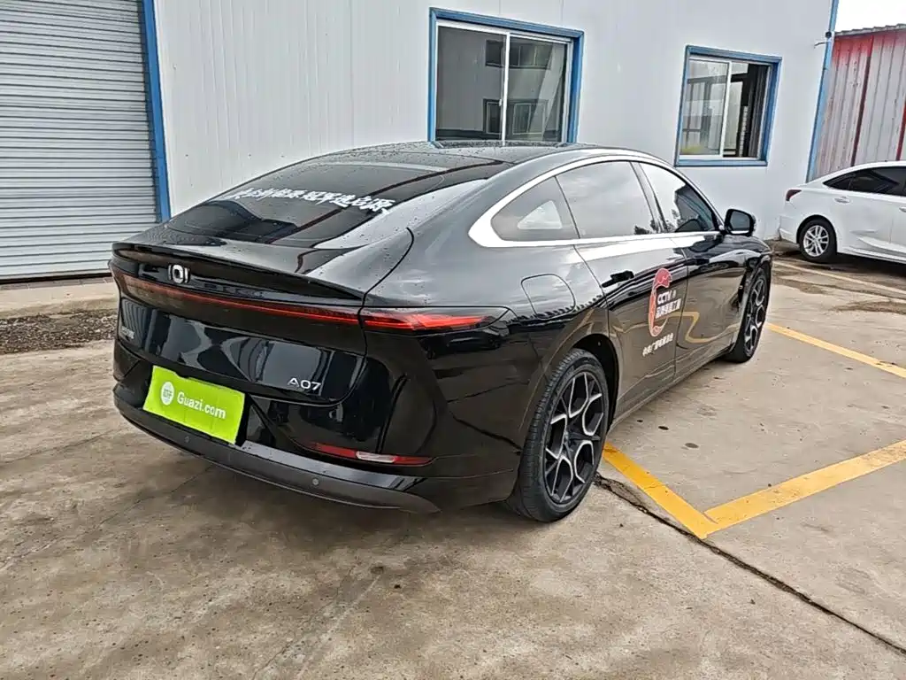 Qiyuan Qiyuan A07 — миниатюра 7