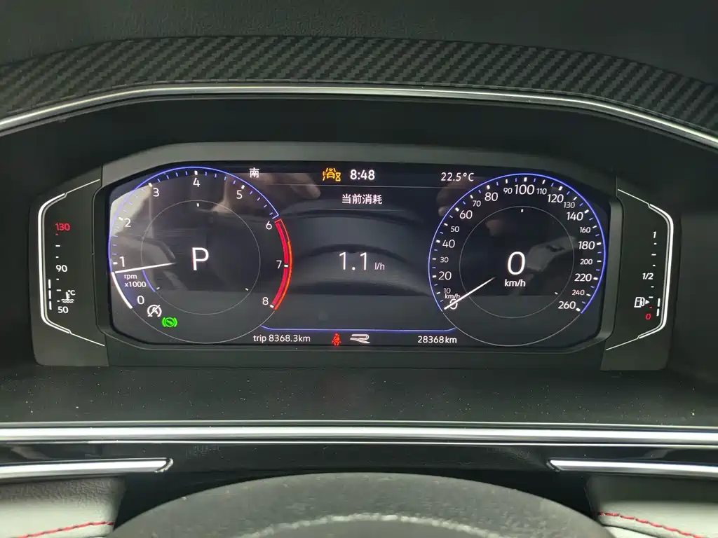 Volkswagen Tiguan L — миниатюра 9