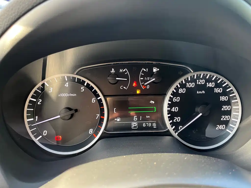 Nissan Sylphy - фото 8