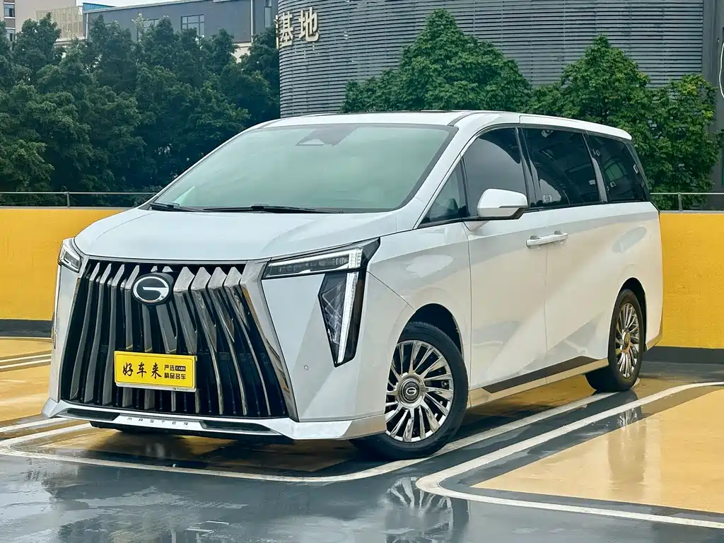 GAC Motor Trumpchi M8 2022