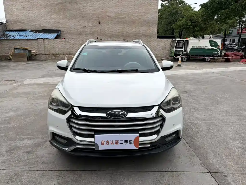 JAC Refine S2 — миниатюра 2