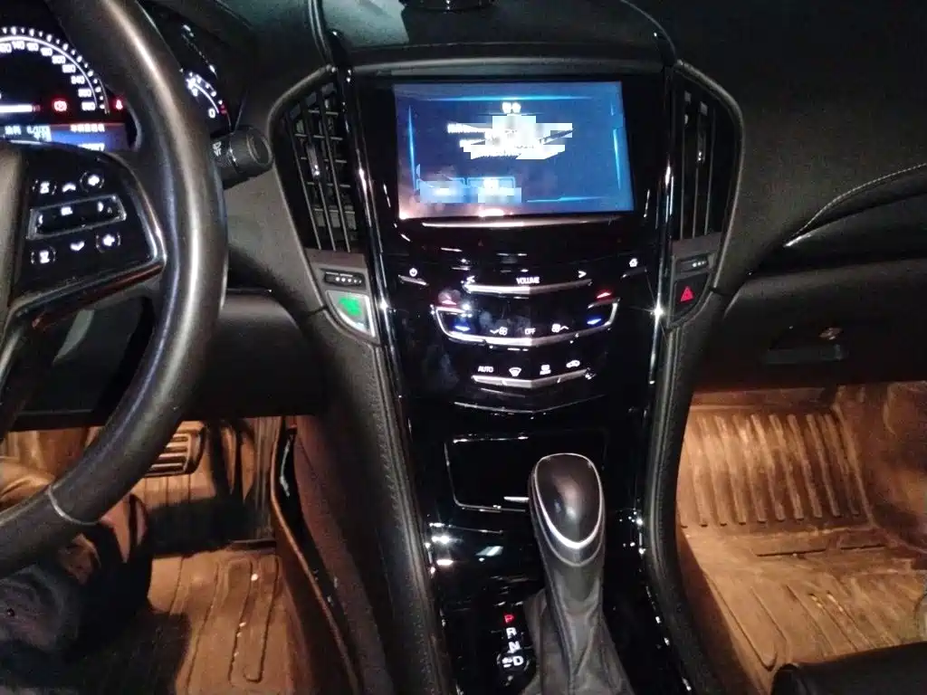 Cadillac ATS-L — миниатюра 14