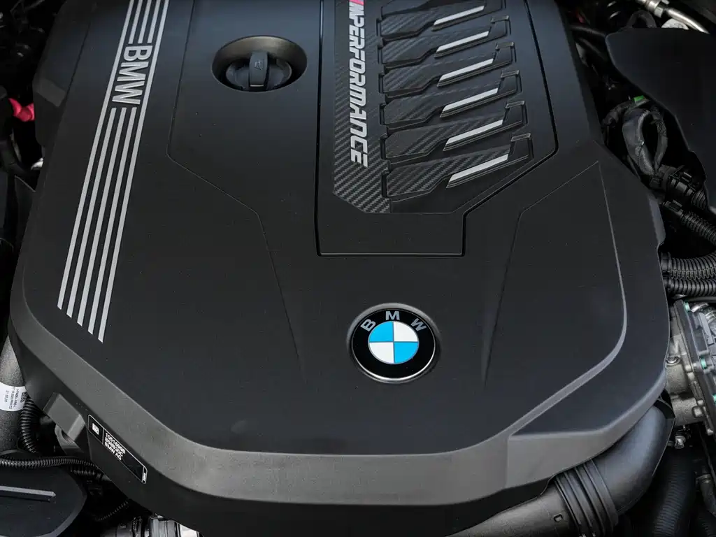 BMW Z4 2022 M40i M Sport