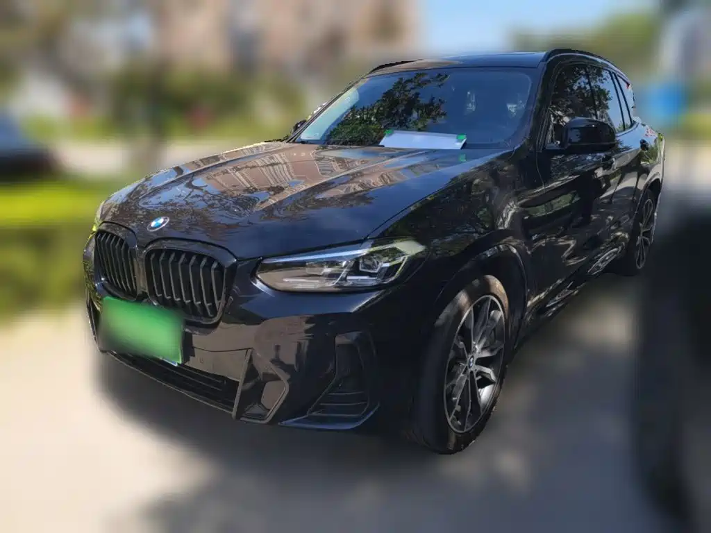 BMW X3 2022 xDrive30i Lead M