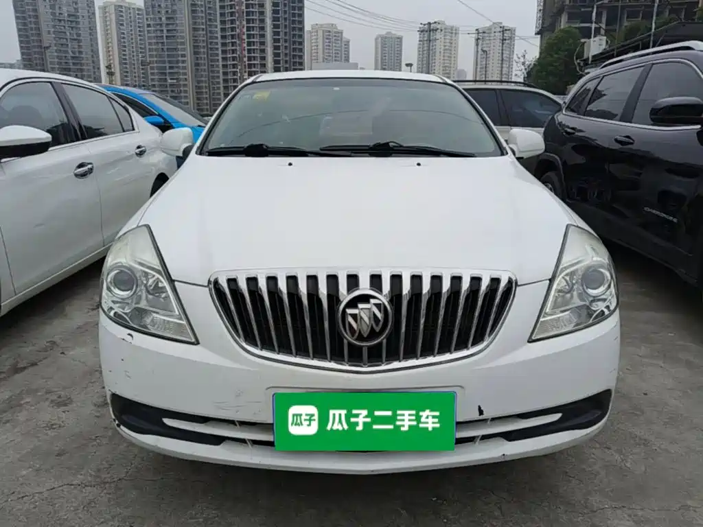 Buick Excelle — миниатюра 3