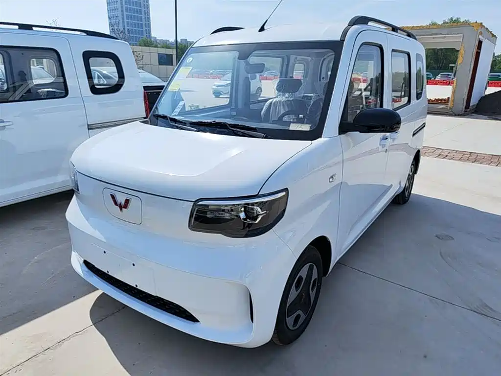 Wuling Sunshine EV 2025 305km