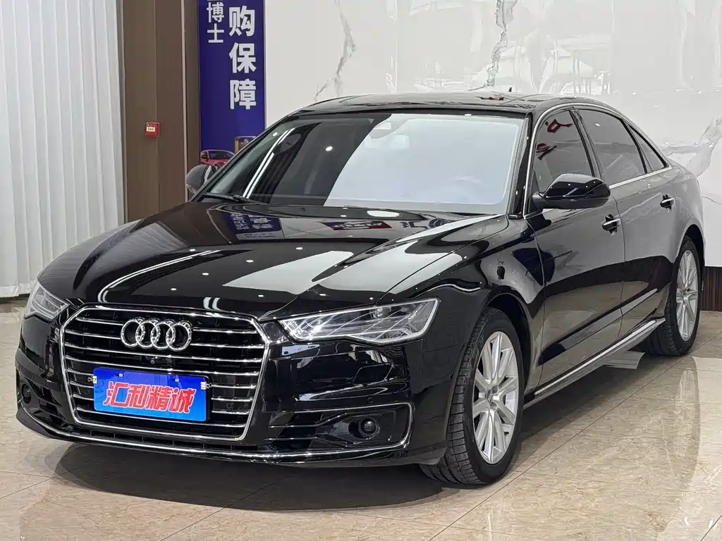 Audi A6L 2016