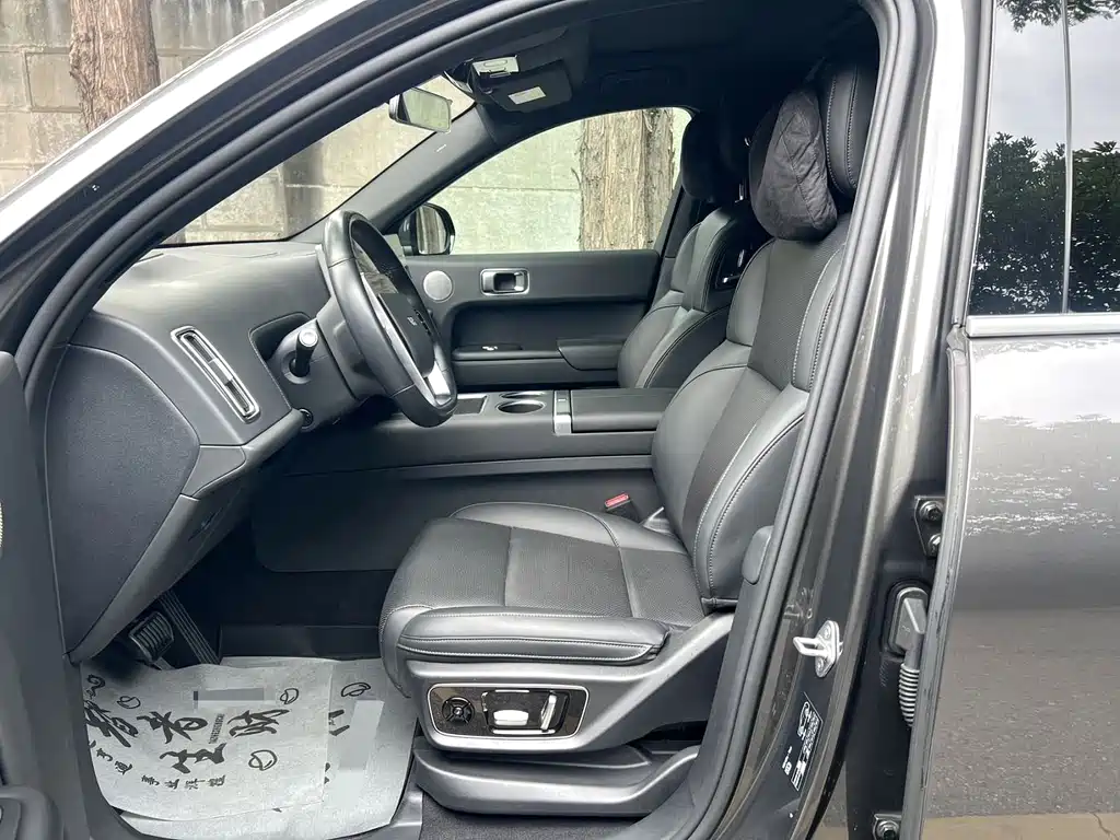 Li Auto Li L7 — миниатюра 8