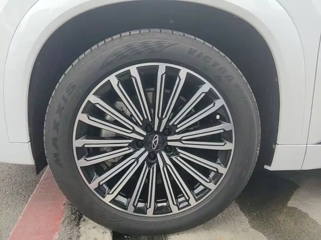 Chery Tiggo 9 C-DM — миниатюра 23