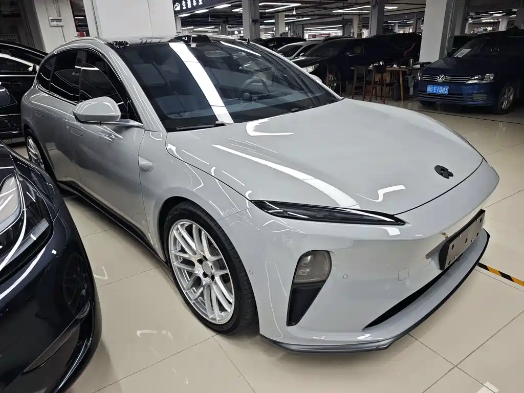 NIO ET5T — миниатюра 3