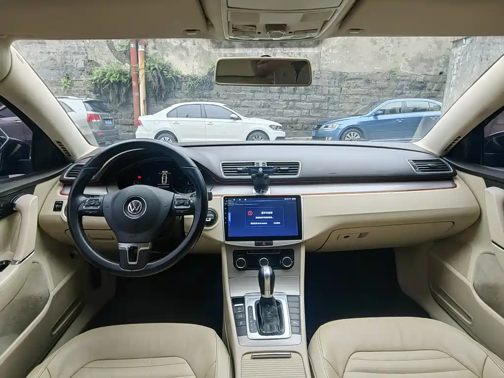Volkswagen Magotan 2013 1.8TSI Luxury