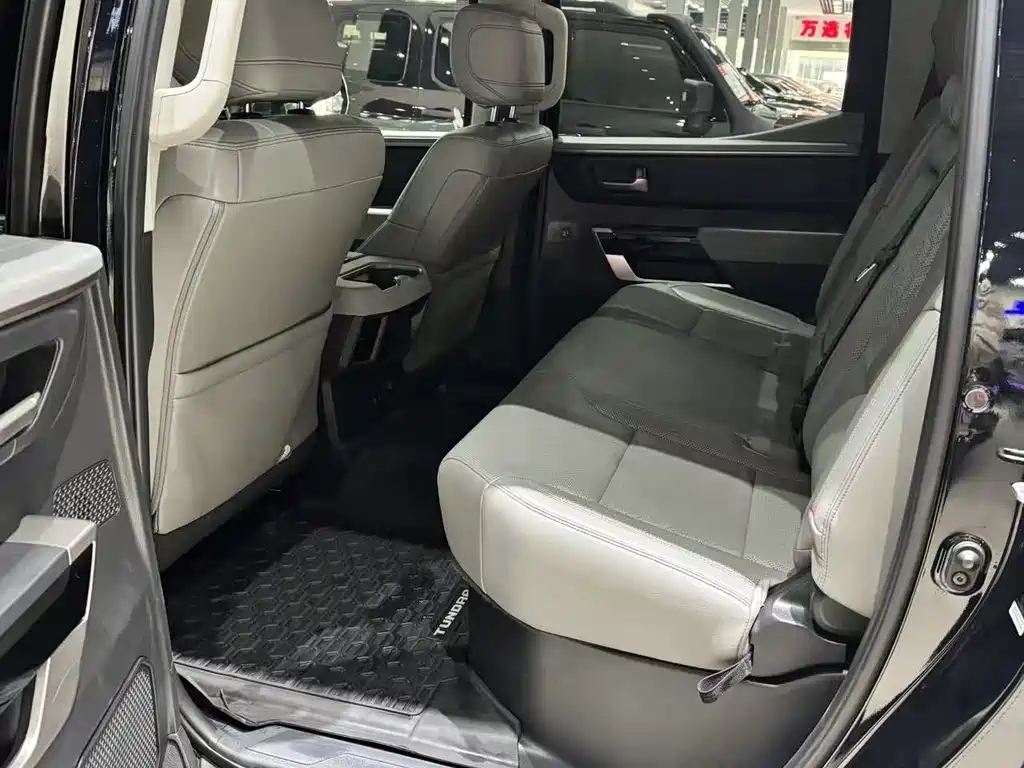 Toyota Tundra 2023 3.5T