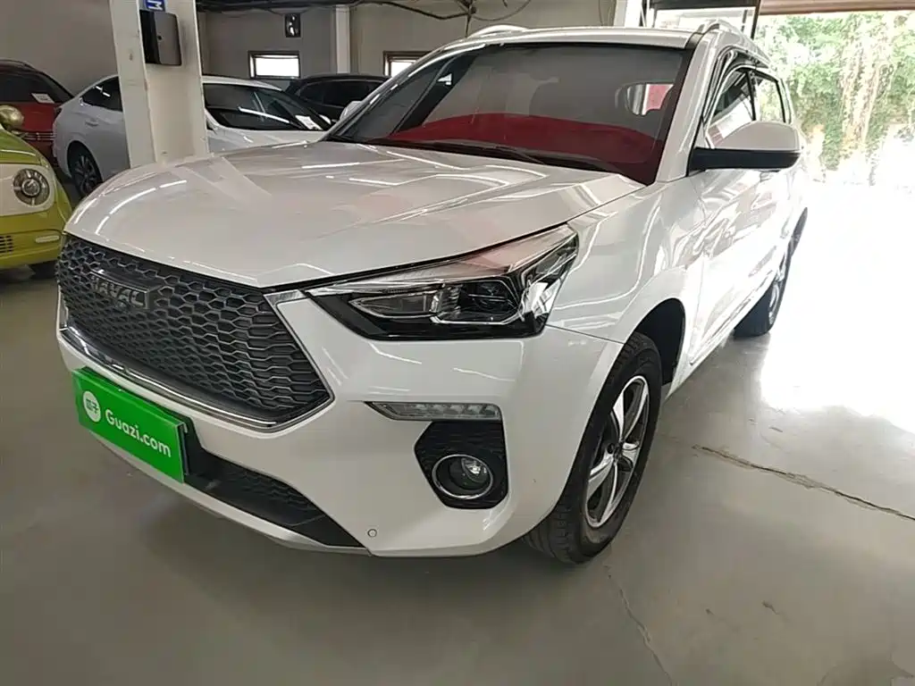 Haval H6 Coupe 2020