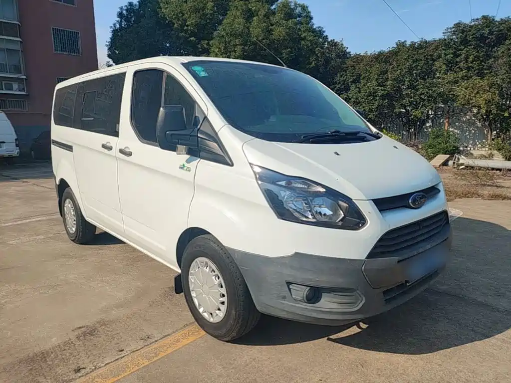 Ford Transit — миниатюра 4