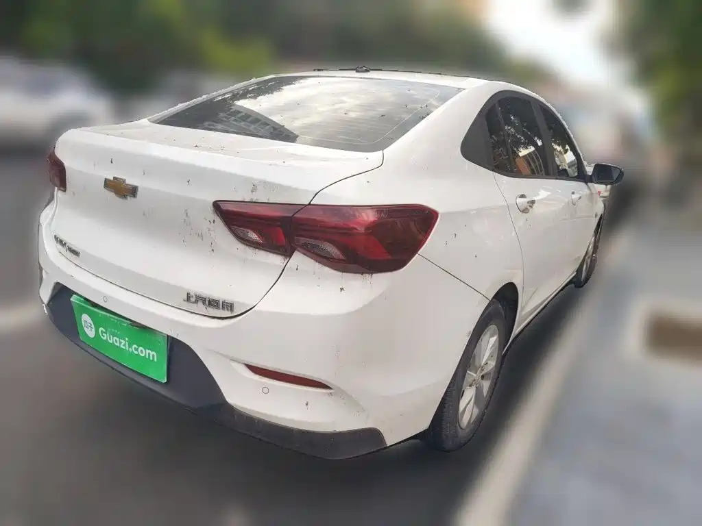 Chevrolet Cavalier — миниатюра 4