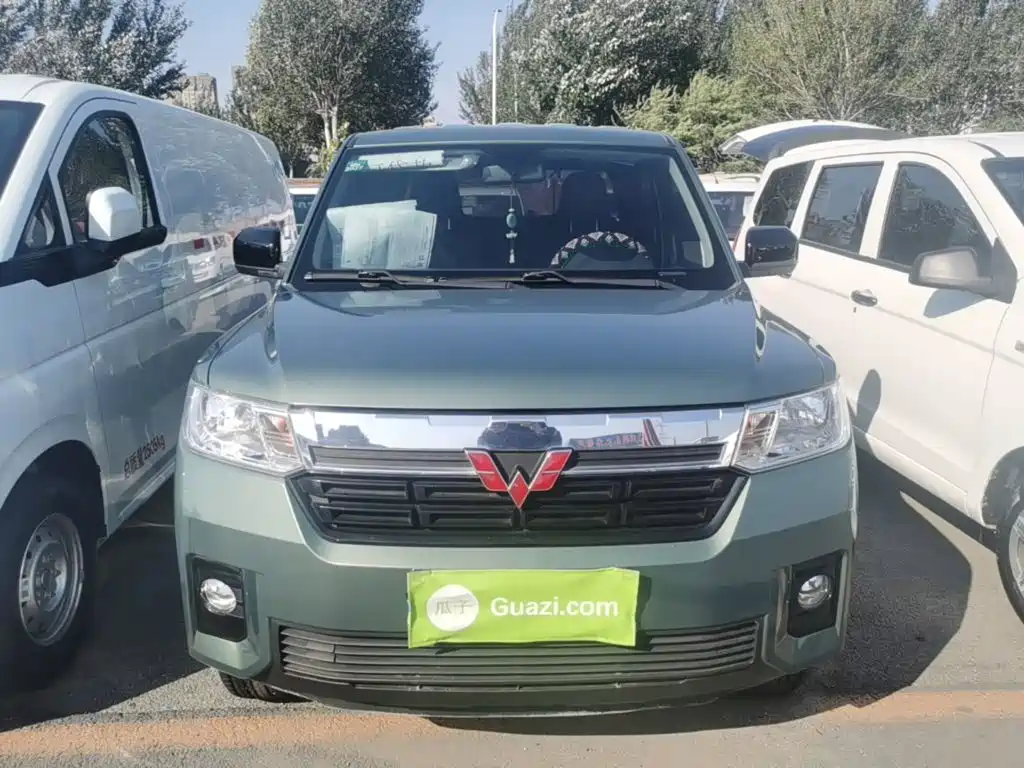 Wuling Journey — миниатюра 3