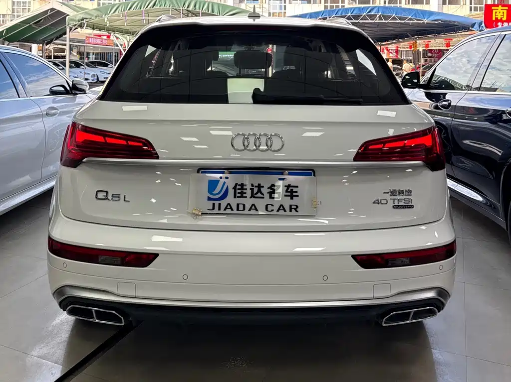 Audi Q5L — миниатюра 12