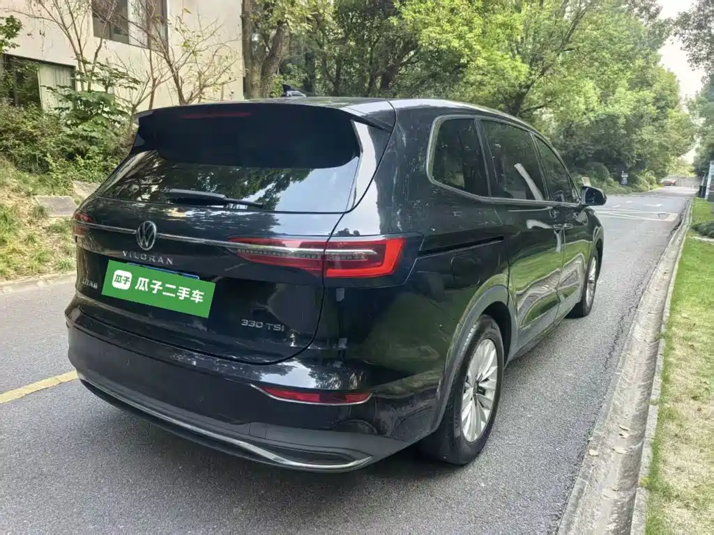 Volkswagen Viloran — миниатюра 7