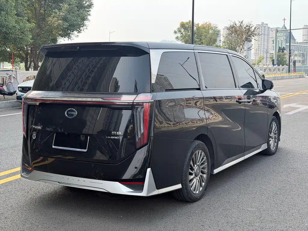 GAC Motor Trumpchi M8 — миниатюра 16
