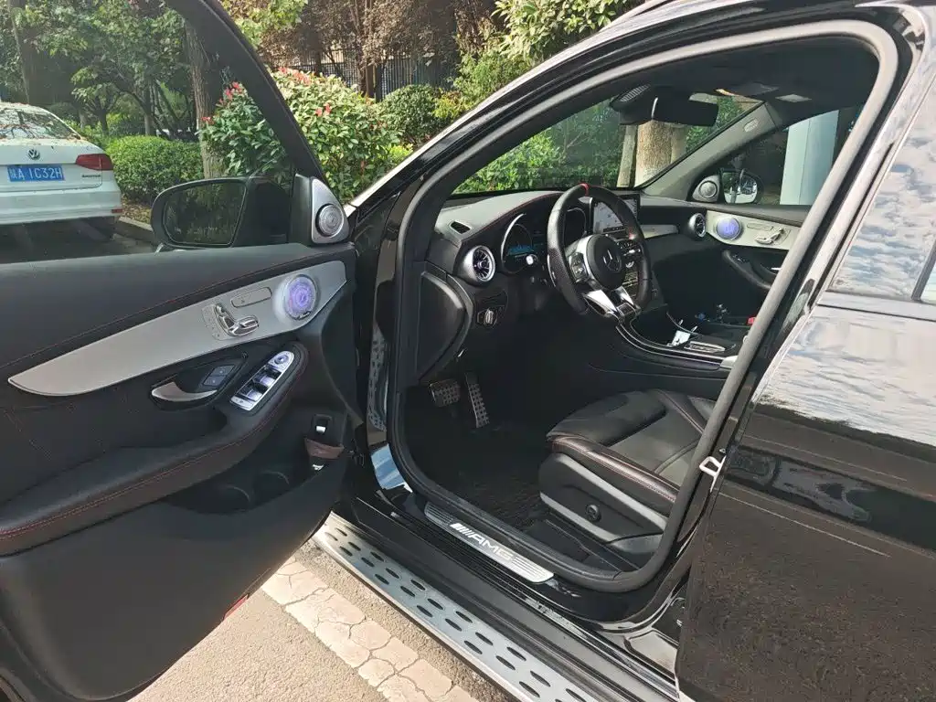 Mercedes-Benz GLC AMG — миниатюра 17