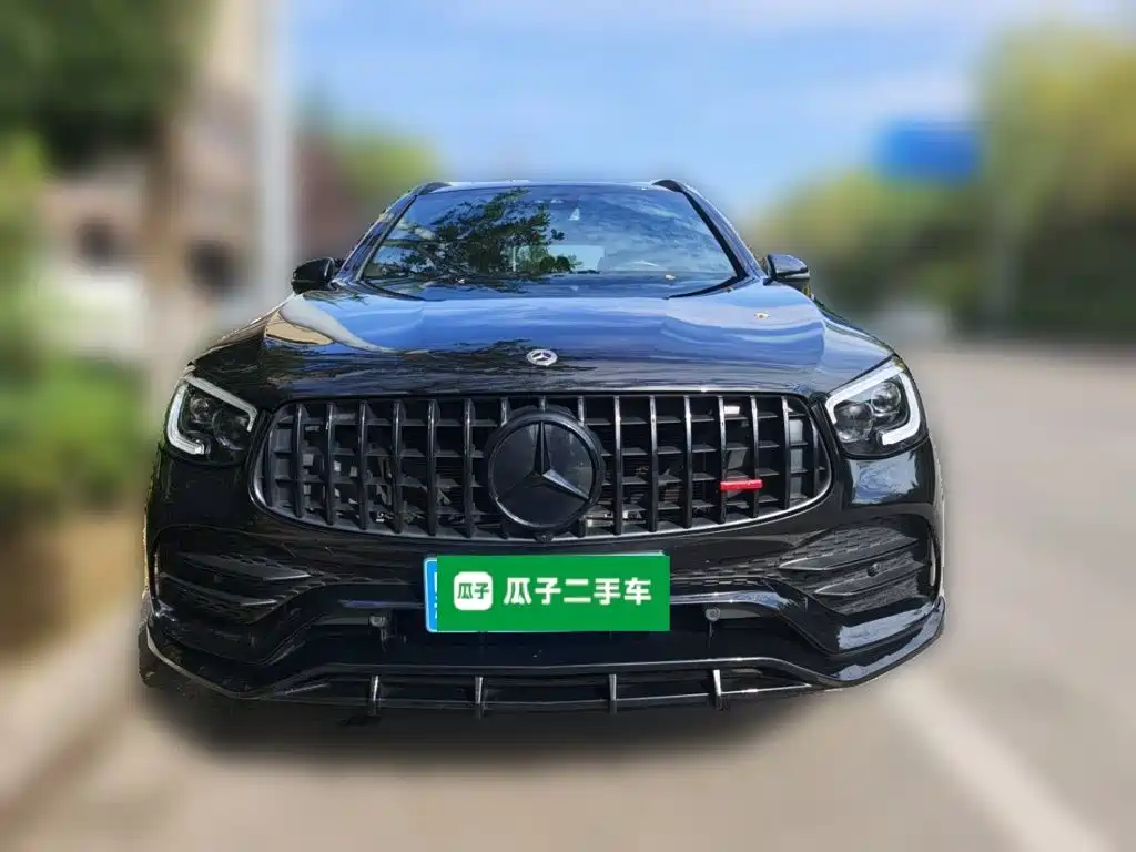 Mercedes-Benz GLC AMG — миниатюра 2