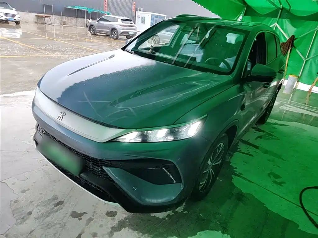 Byd Pro New Energy 2025