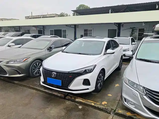 2020 Changan Eado