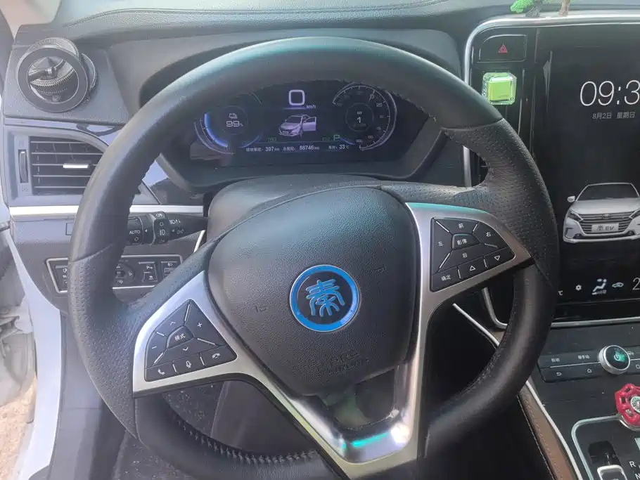 BYD Qin NEV — миниатюра 15