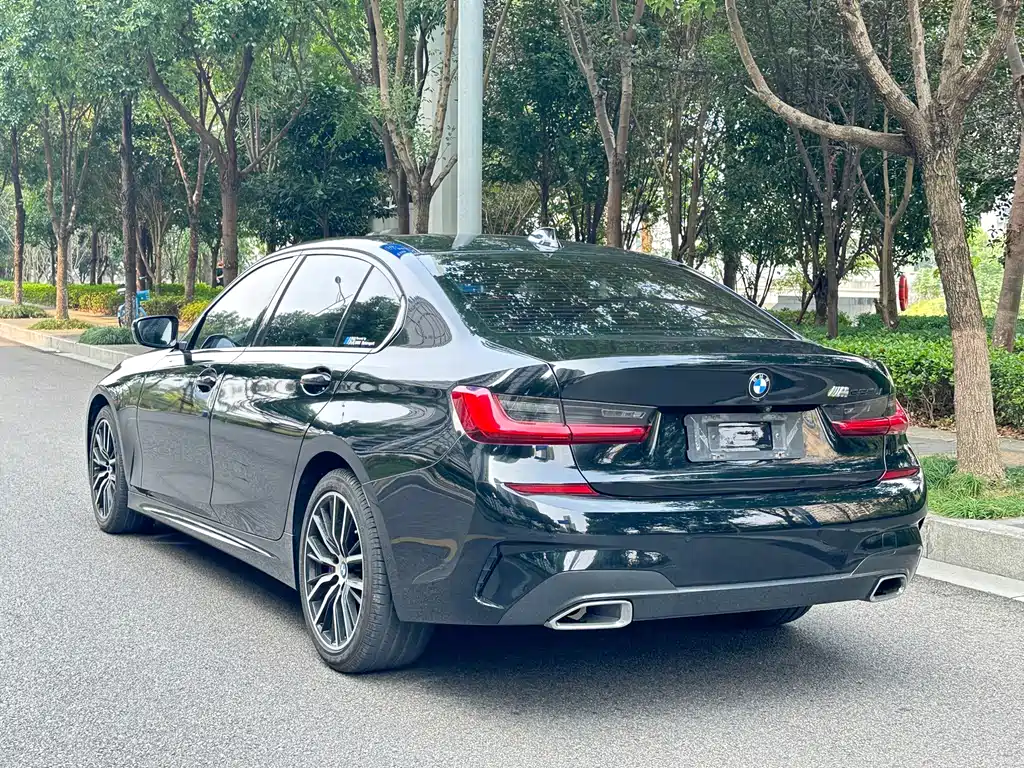 BMW 3 Series — миниатюра 6