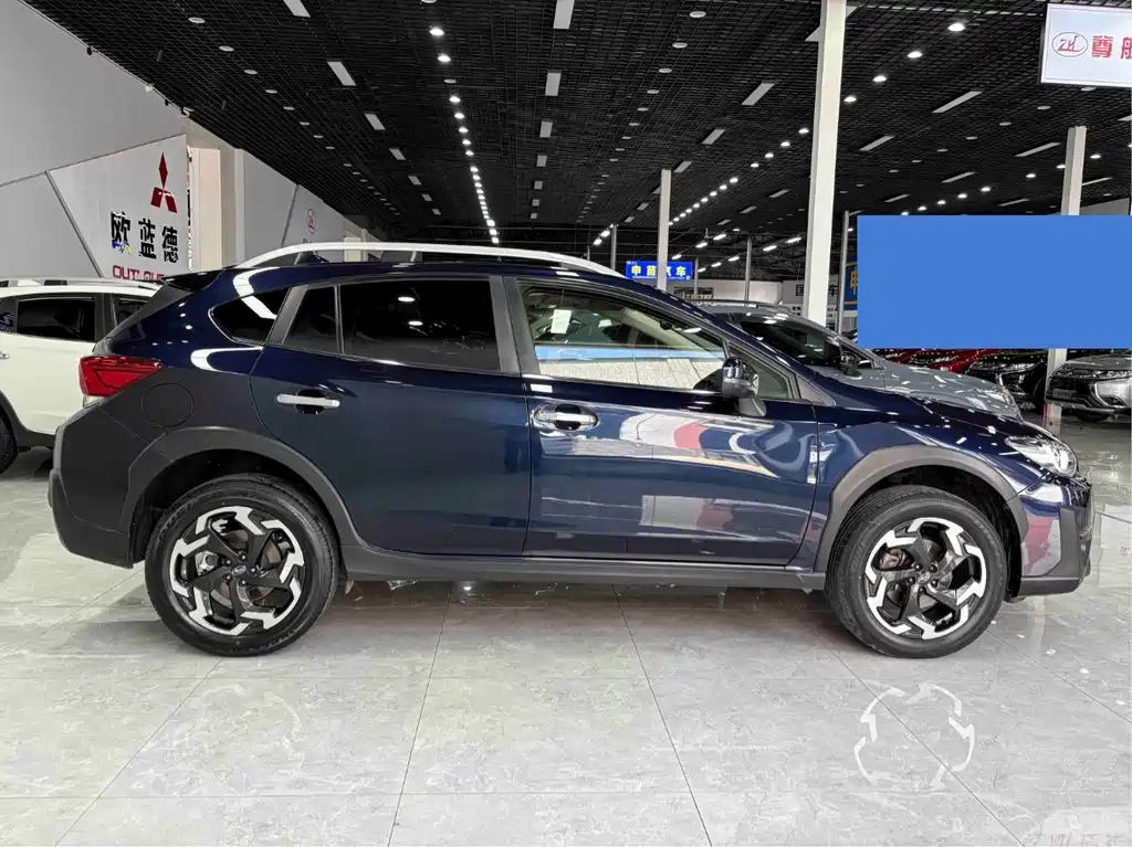 Subaru XV — миниатюра 9