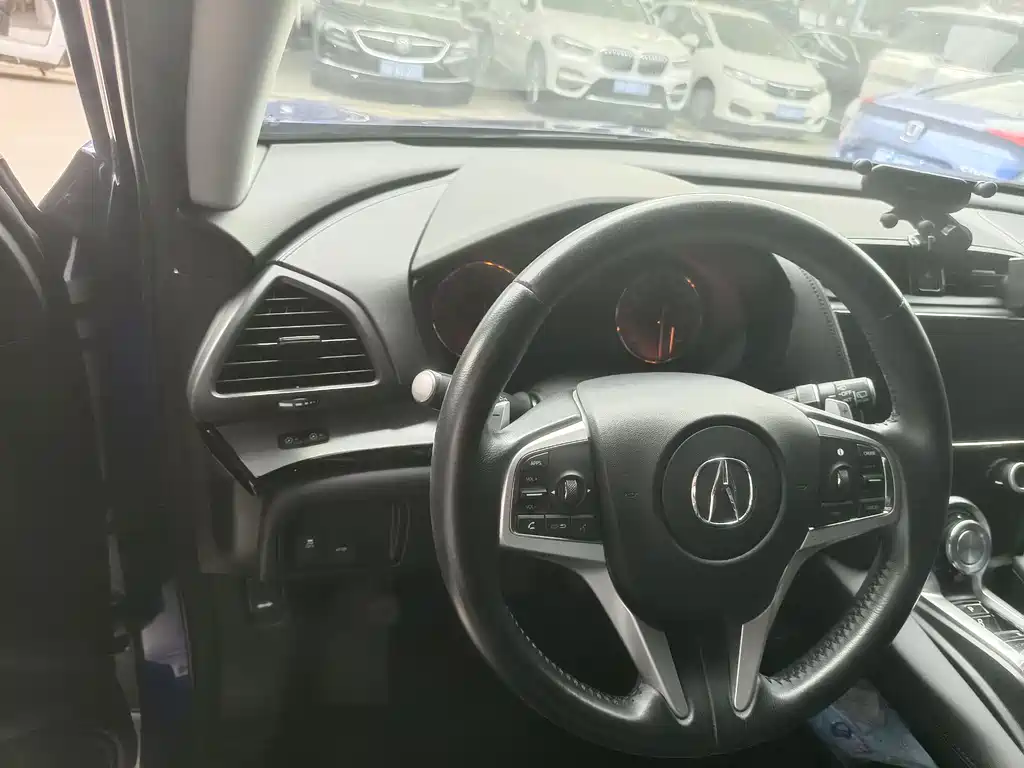 Acura CDX 2016 1.5T Enjoy