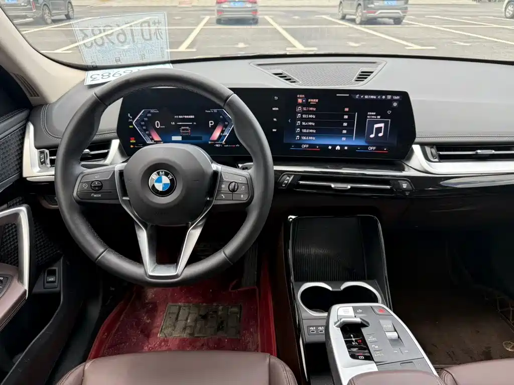 BMW X1 — миниатюра 16