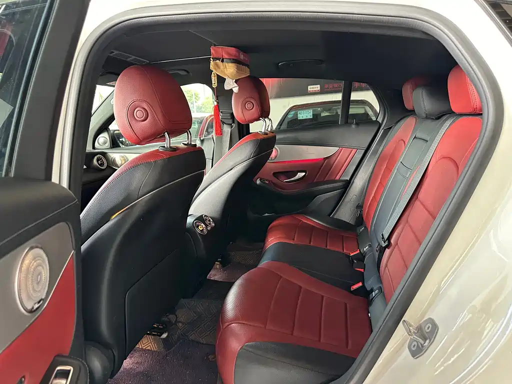 Mercedes-Benz GLC 2019 GLC 200 4MATIC SUV