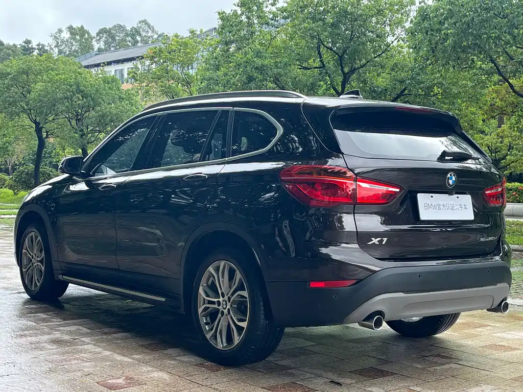 BMW X1 — миниатюра 5