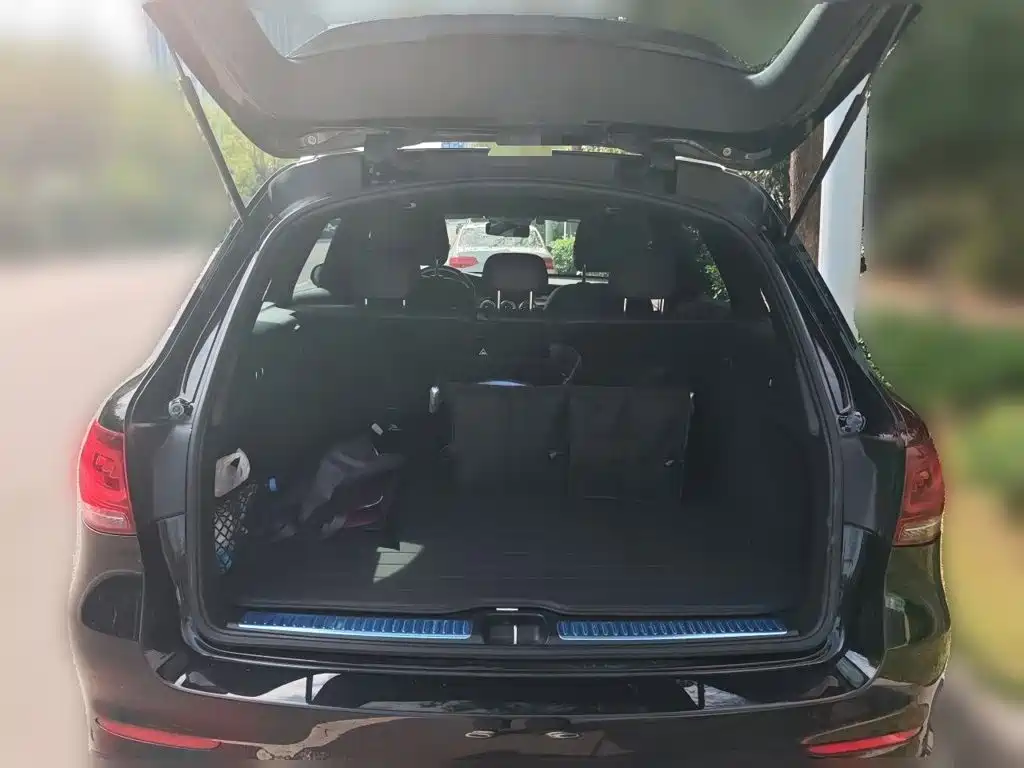 Mercedes-Benz GLC AMG — миниатюра 20