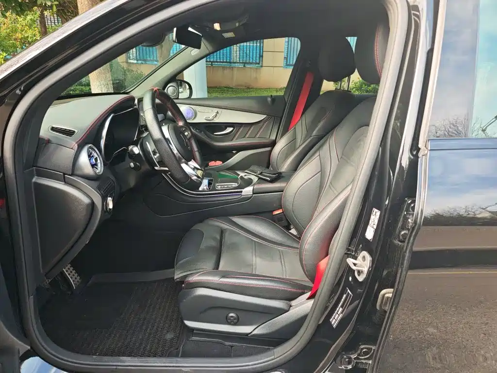 Mercedes-Benz GLC AMG — миниатюра 16