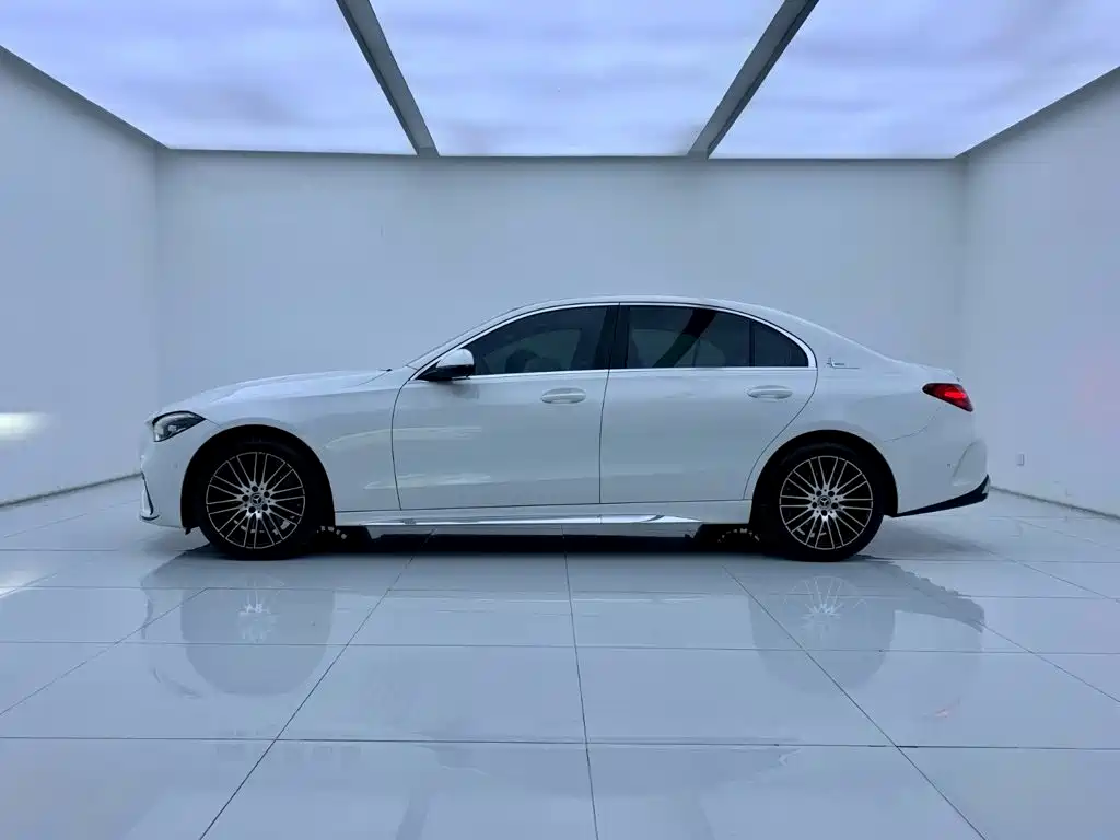 Mercedes-Benz C-Class C 2023 C 260 L Sport