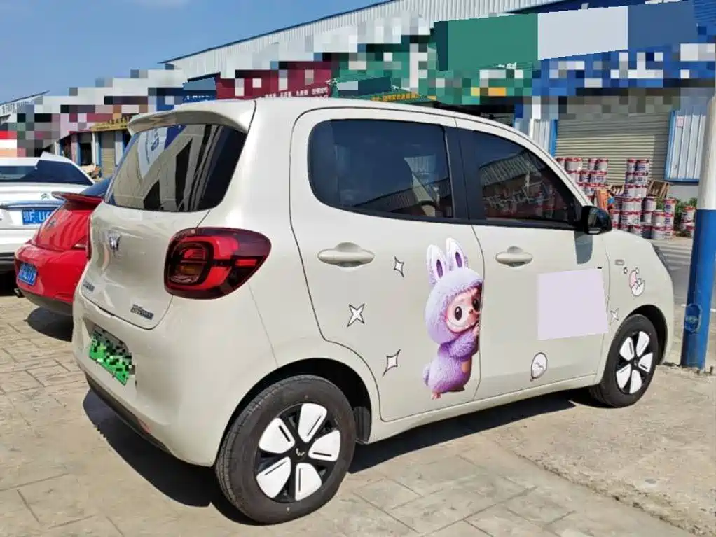 Wuling Mini EV MINIEV 2025