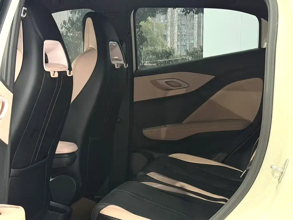 BYD Seagull — миниатюра 10