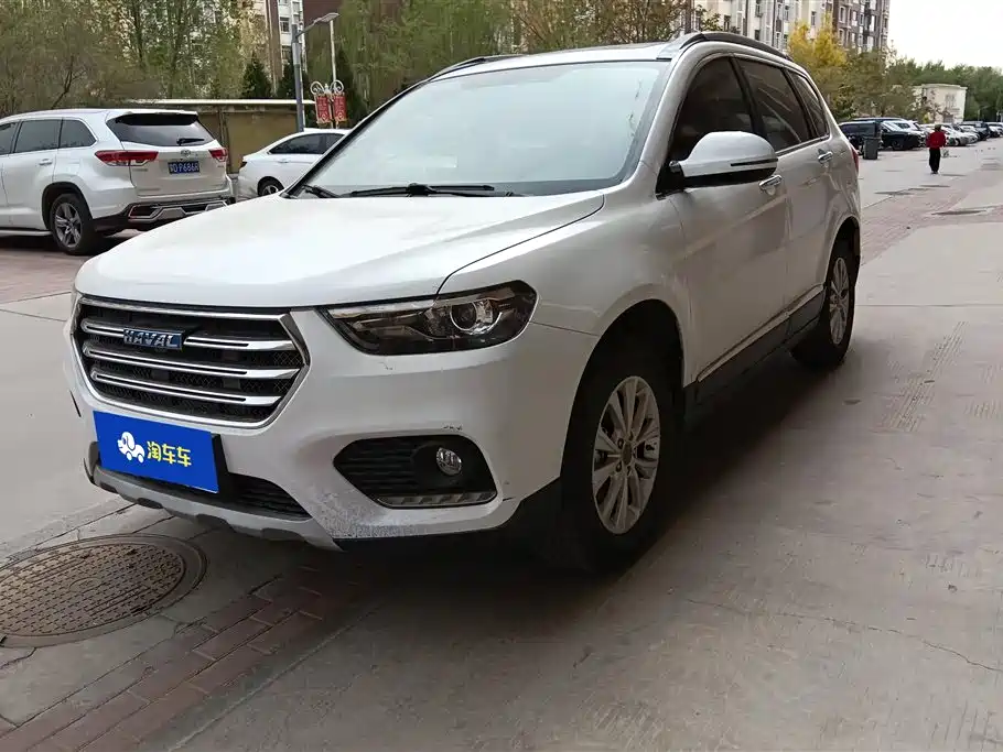 Haval H6 2018