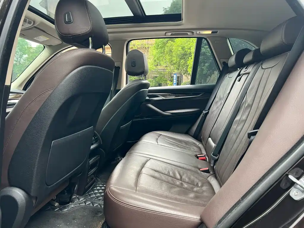 BMW X5 2017 xDrive35i Elegant