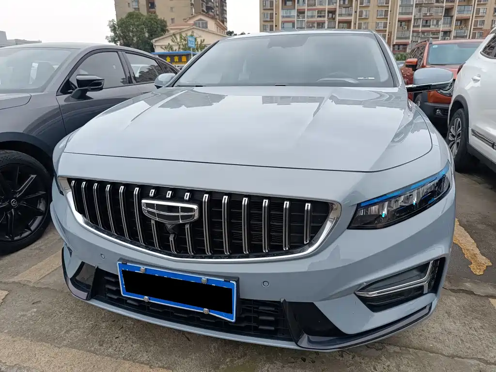 Geely Xingrui — миниатюра 2