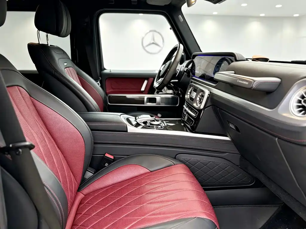 Mercedes-Benz G-Class AMG — миниатюра 8