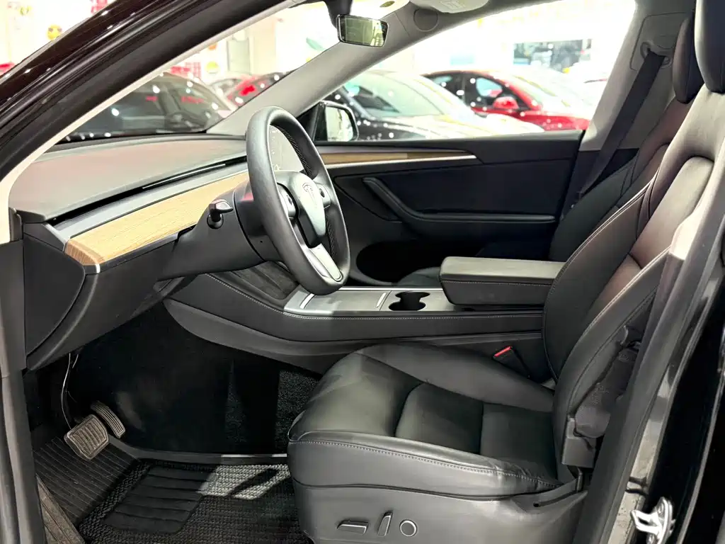 Tesla Model Y — миниатюра 8
