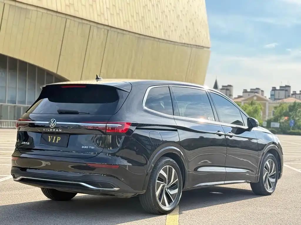 Volkswagen Viloran 2020 330TSI Luxury