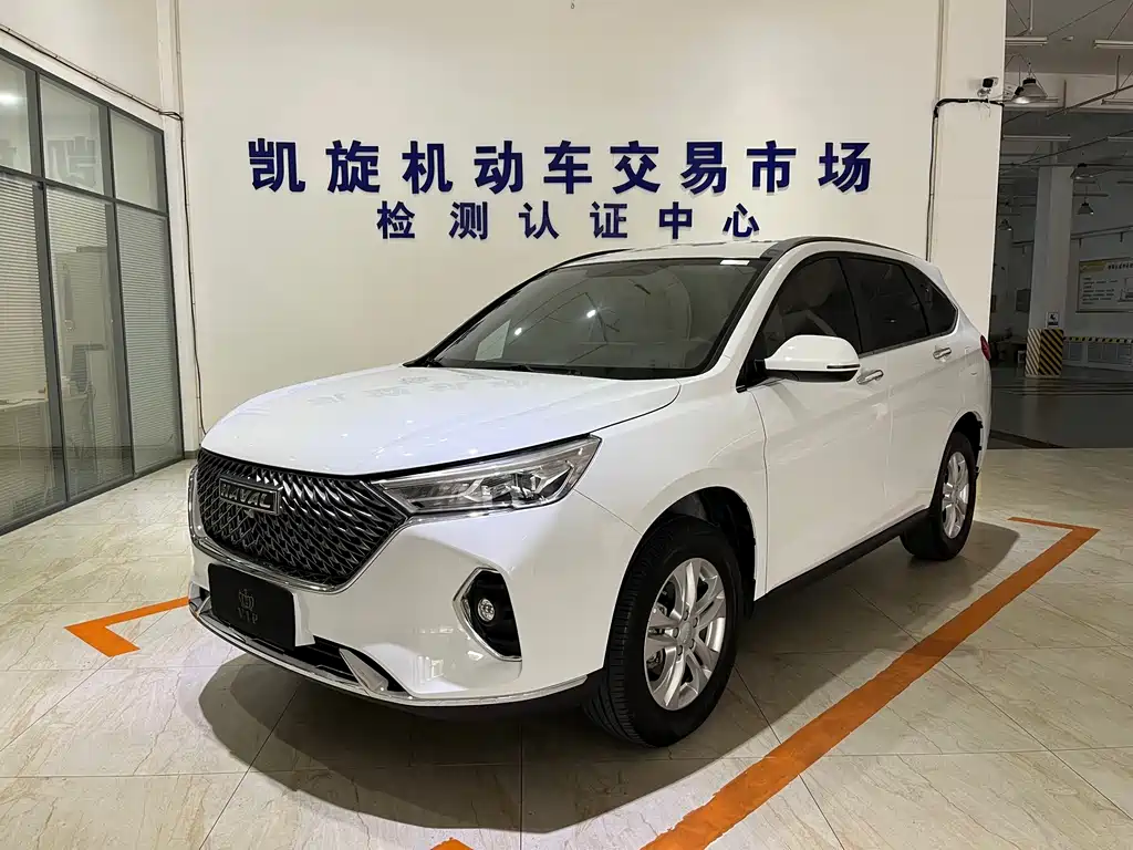 2023 Haval M6 - zdjęcie 1 z 19
