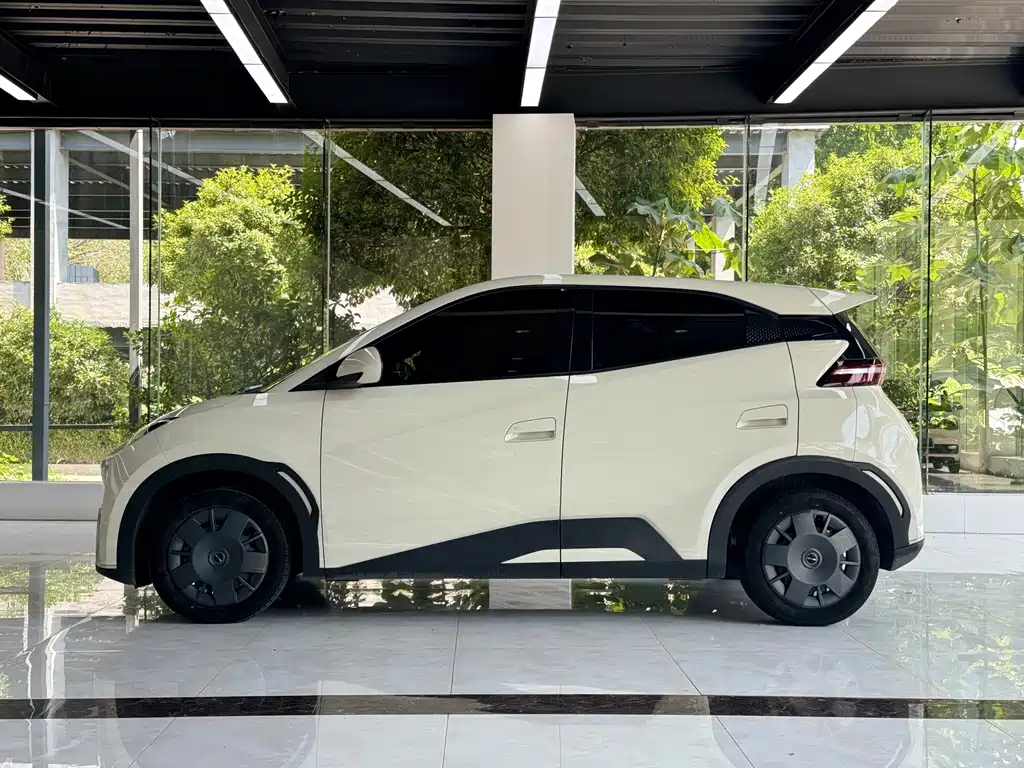 BYD Seagull — миниатюра 3