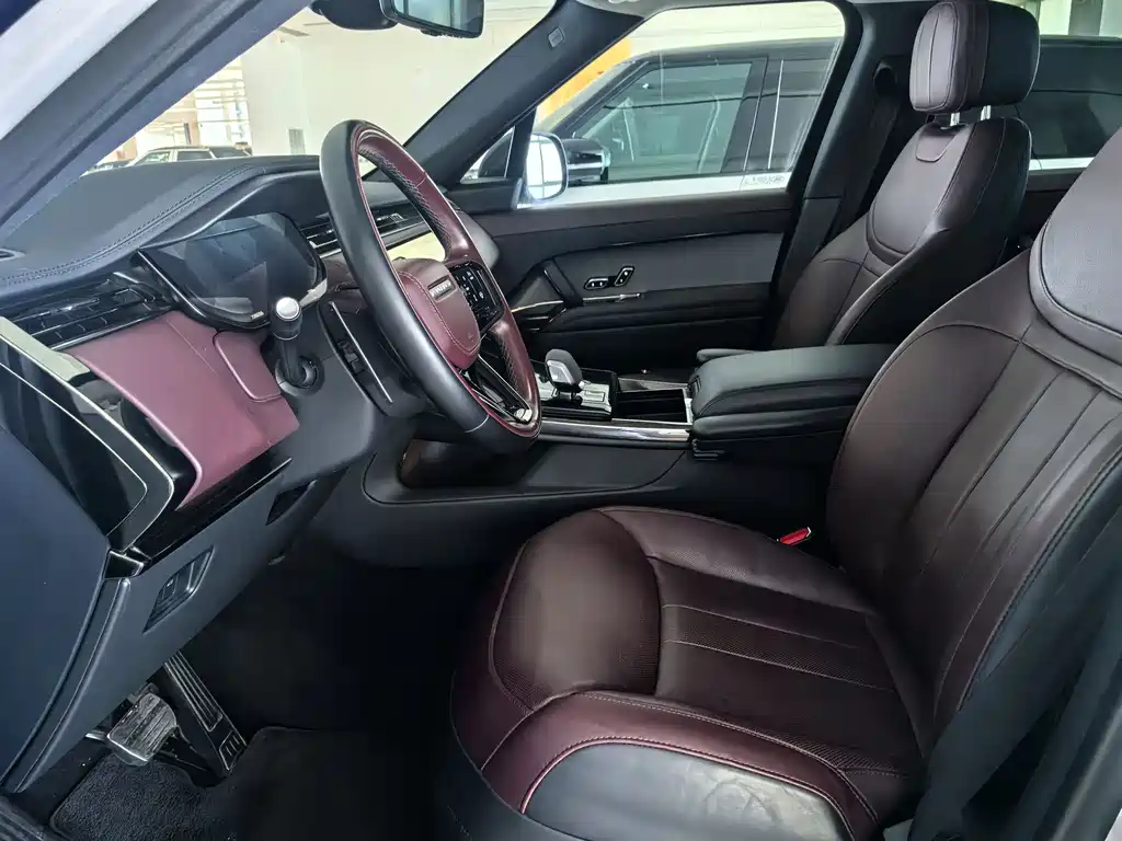 Land Rover Range Rover Sport 2024 400PS Dynamic HSE
