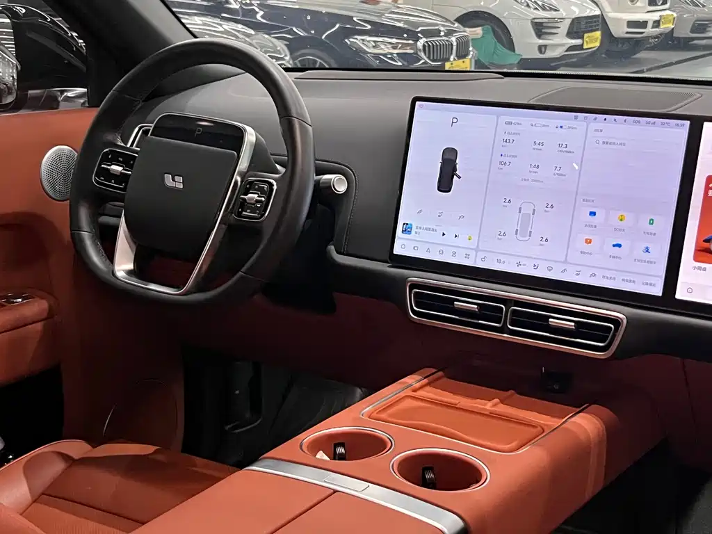 Li Auto L9 2024 Ultra